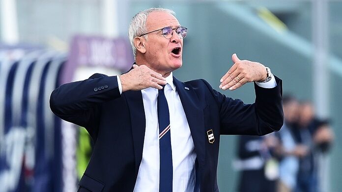 Sampdoria, Ranieri lancia l'allarme: Sampdoria, Ranieri lancia l'allarme: