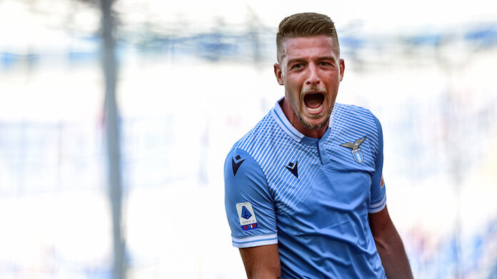 Notizie Serie A – Milikovi-Savic positivo al Covid-19
