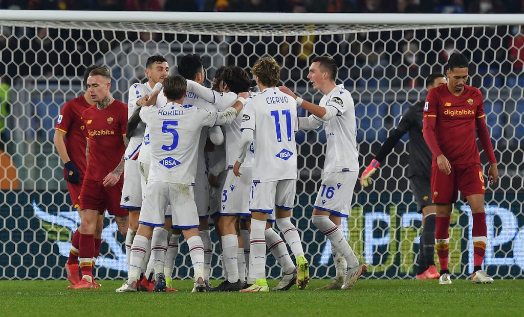 Diffidati Sampdoria Chi Rischia Di Saltare Il Match Di Serie A Con Il