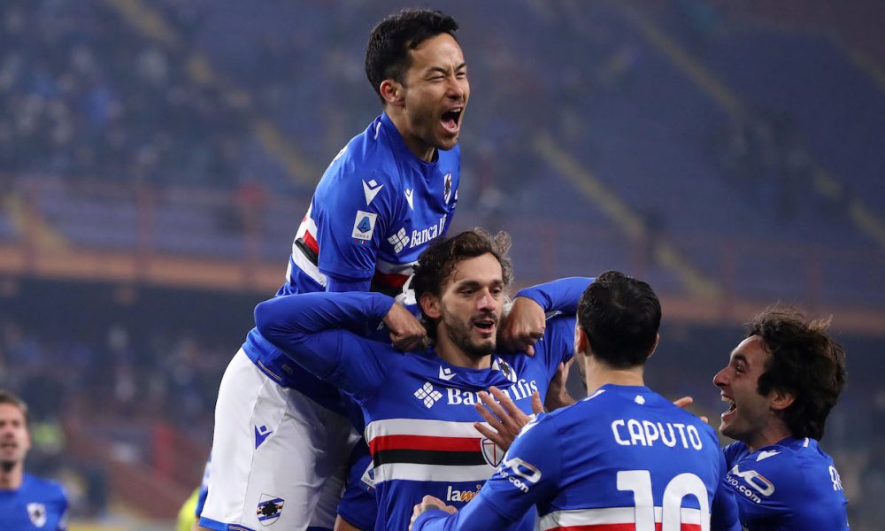 Calendario Serie A Anticipi E Posticipi Della Sampdoria Fino Alla