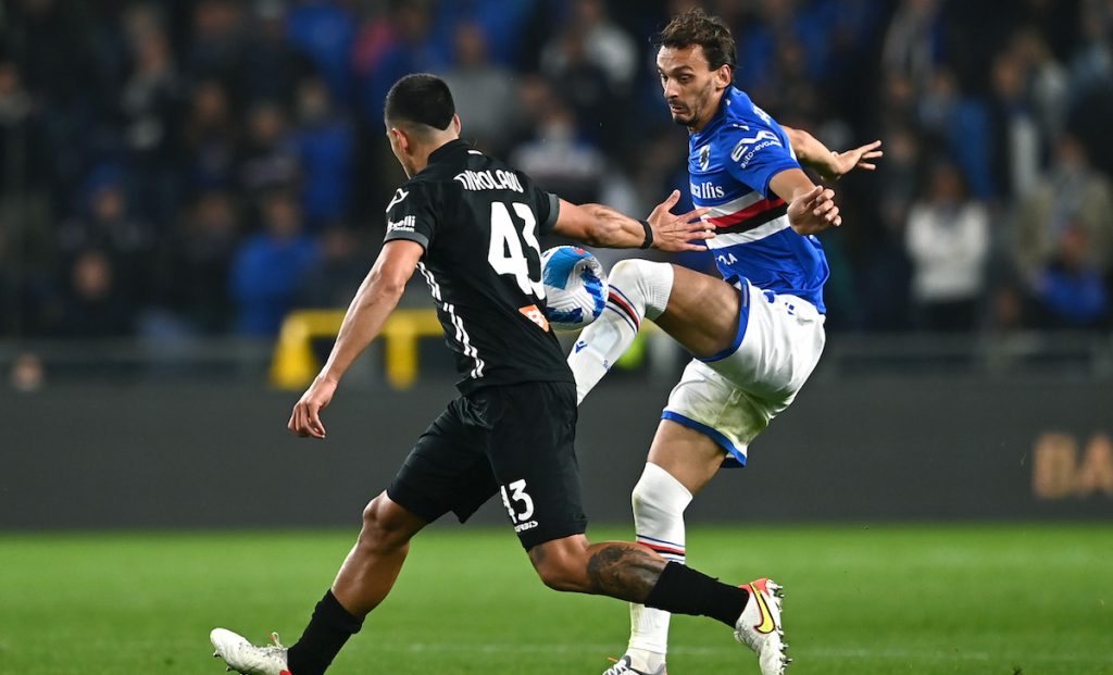 Streaming Spezia Sampdoria Dove Vedere In Diretta Il Match Di Serie A