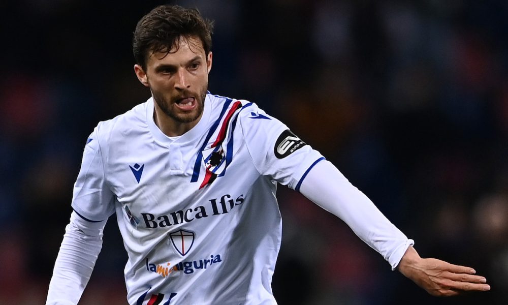 Infortunati Sampdoria Come Stanno Bereszynski E Colley Le Ultime