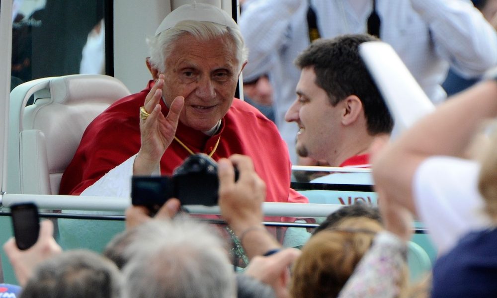 Morto Il Papa Emerito Benedetto Xvi