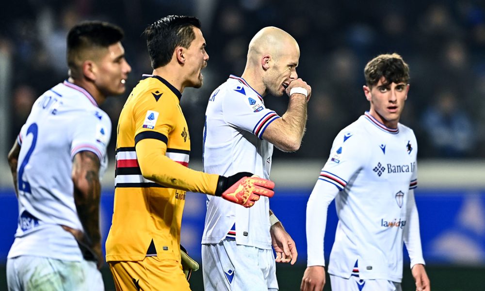 Sampdoria Ultima Per Corner In Serie A I Numeri Calcio Addict