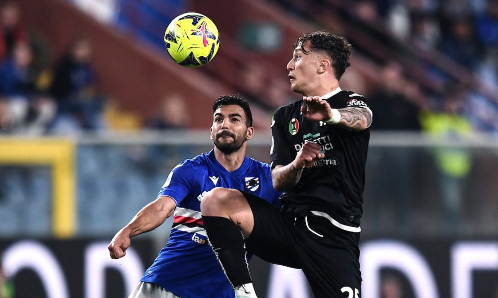 Verso Sampdoria Spezia Le Parole Dell Ex Blucerchiato