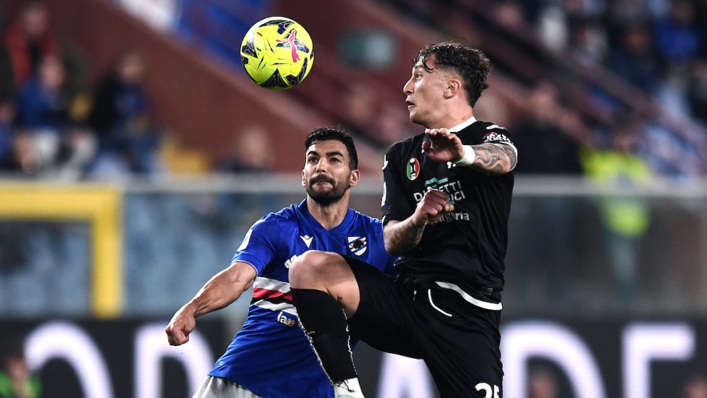 Sampdoria Spezia Si Rinnova Il Derby Della Liguria I Precedenti In