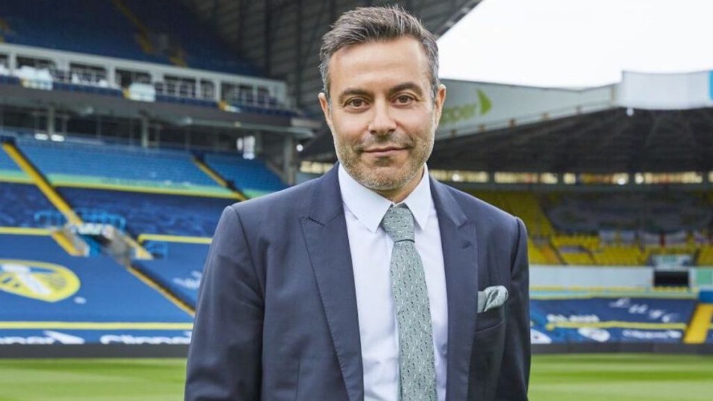 Chi è Andrea Radrizzani l imprenditore che vuole la Sampdoria Storia