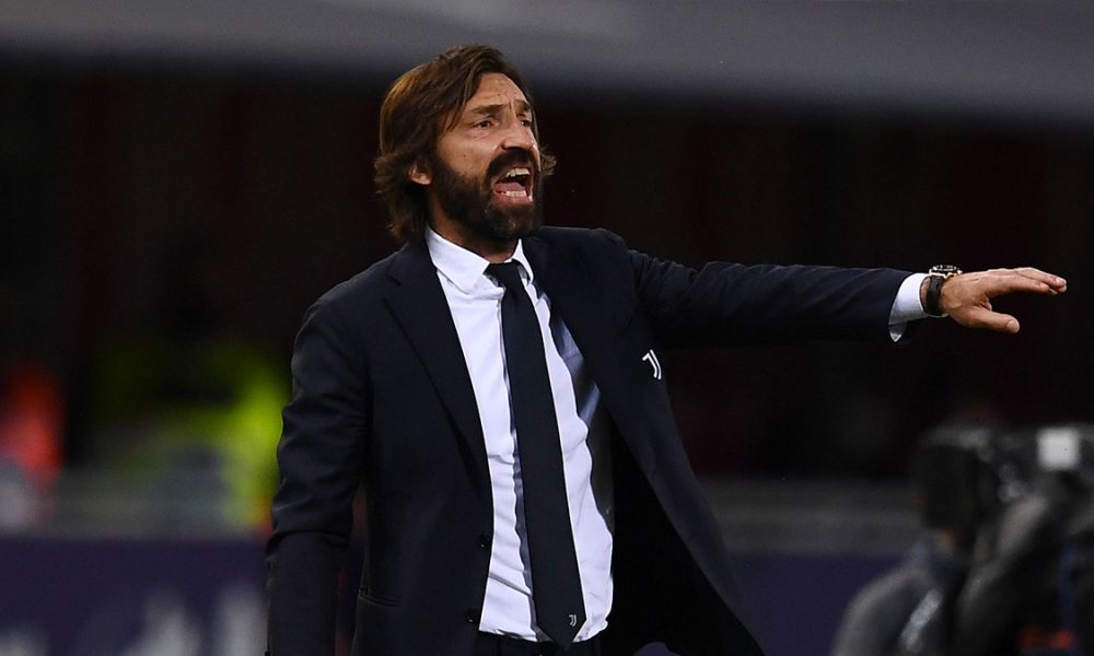 Pirlo è il nuovo allenatore della Sampdoria firme in corso I dettagli