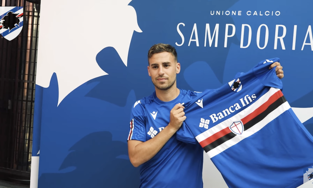 Calciomercato Sampdoria Ricci Verso Il Brescia Il Commento Di Bisoli