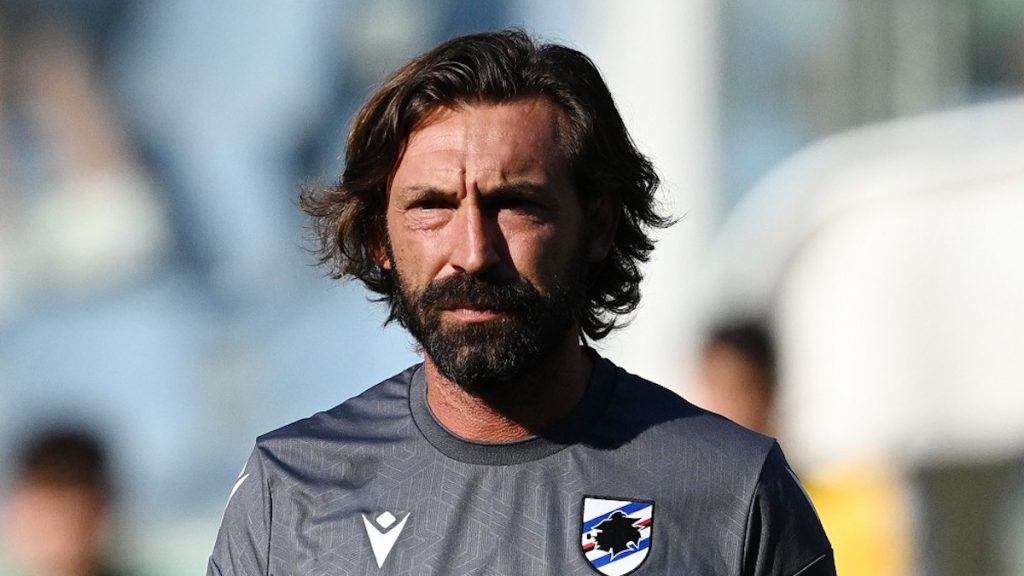 Ex Sampdoria Zauri Quest Anno Pirlo Non Ha Avuto Sconti Sulla