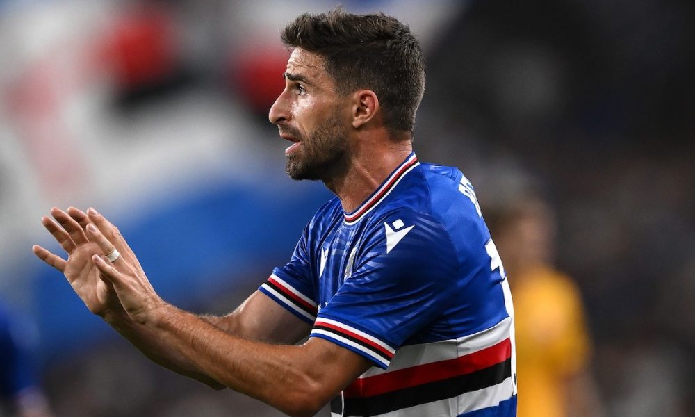 Calciomercato Sampdoria Borini Ai Margini Anche Dopo L Infortunio Di