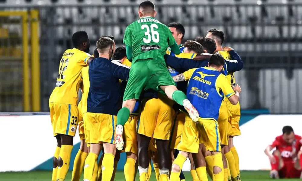 Cittadella Sampdoria Dal Canto Dobbiamo Rimboccarci Le Maniche Coda