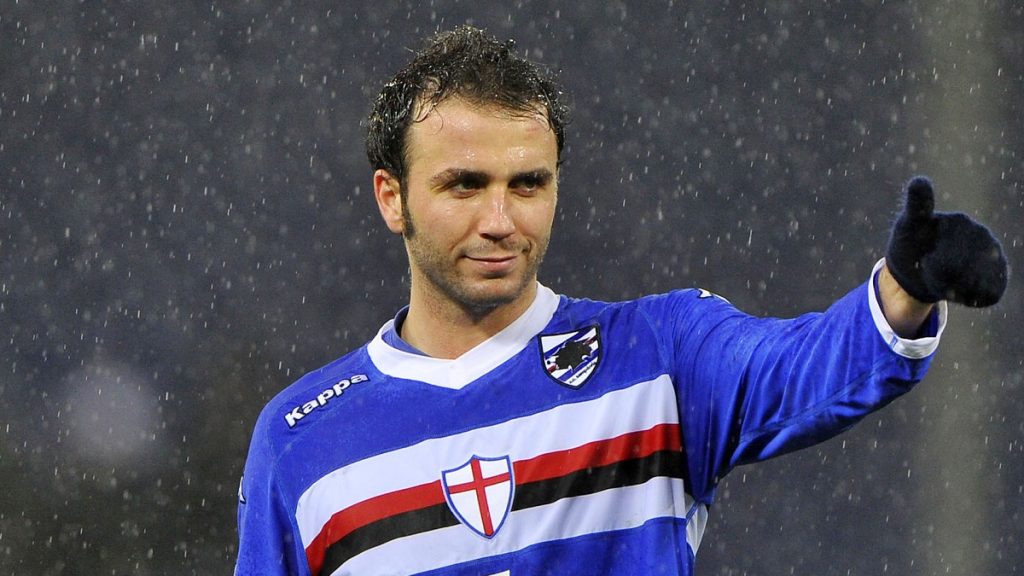 Ex Sampdoria Buon Compleanno Pazzini Gli Auguri Social Samp News 24