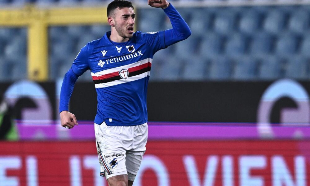 Buon Compleanno Riccio Il Difensore Della Sampdoria Compie Anni