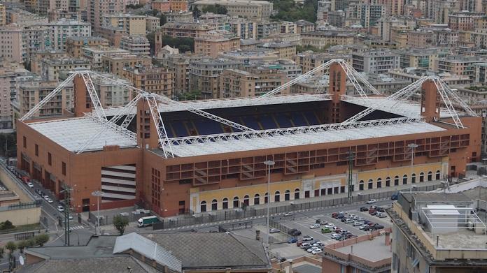 Sampdoria Hellas Verona