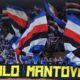 striscione mantovani sampdoria atalanta ottobre 2017