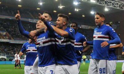 Torreira Sampdoria