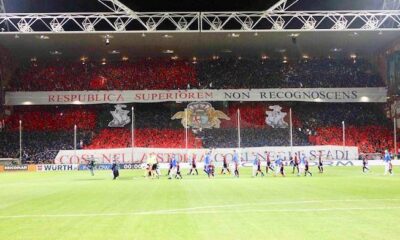 coreografia genoa