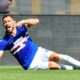 quagliarella proteste sampdoria cagliari aprile 2018