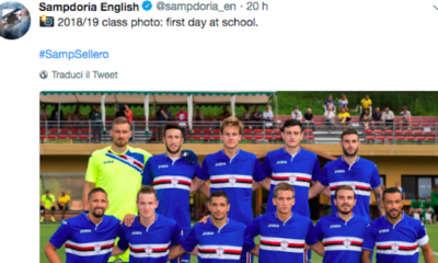 Sampdoria Sellero