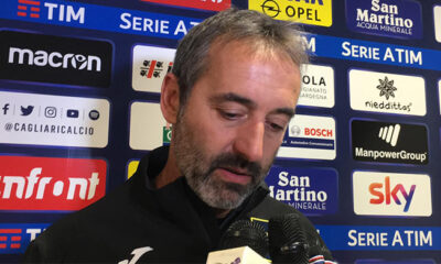 Giampaolo Sampdoria