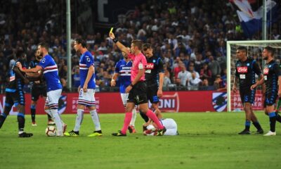 massa giallo sampdoria napoli