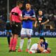 quagliarella protesta massa sampdoria napoli