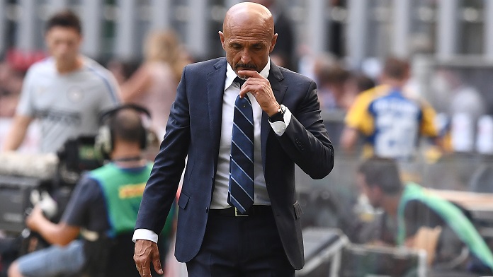 spalletti dubbioso inter