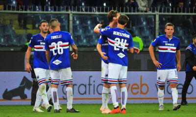 sampdoria spal