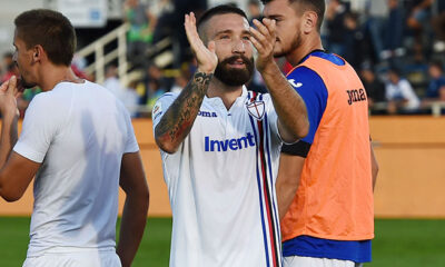 tonelli sampdoria