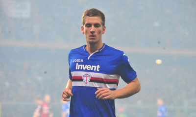 praet sampdoria