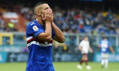 Sampdoria 2019 caprari pagelle