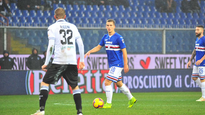 samp parma praet