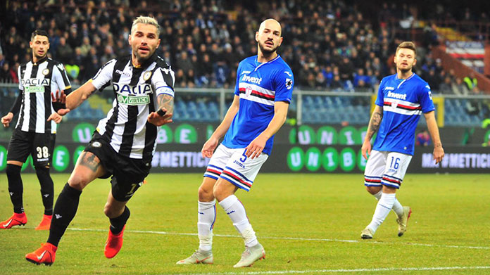 Saponara Samp Udinese2