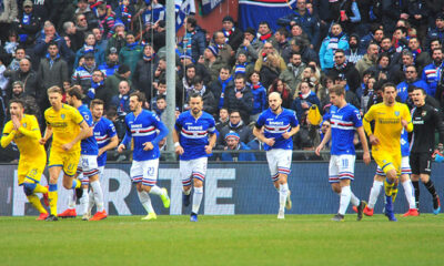 Samp Frosinone squadra 1