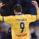 esultanza gol daniel ciofani frosinone