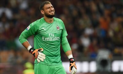 donnarumma sampdoria-milan