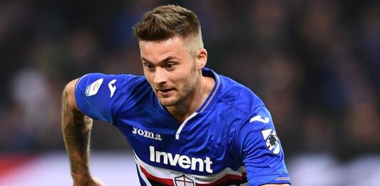 Sampdoria news cessione