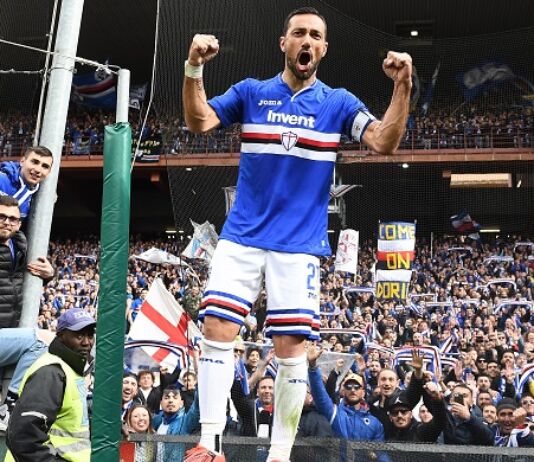 Sampdoria ultime notizie