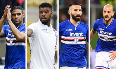 Defrel, saponara, Tonelli, Tavares