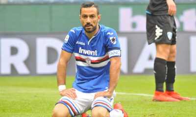 Quagliarella Sampdoria