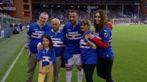 quagliarella famiglia