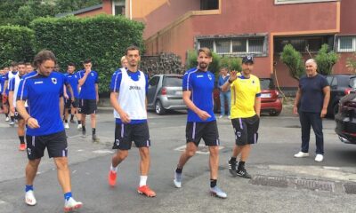 Sampdoria Di Francesco