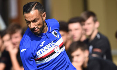 Quagliarella Sampdoria