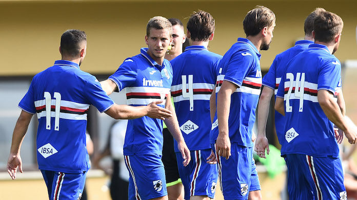 Sampdoria B-Real Vicenza B 8-2: Sintesi E Tabellino - Samp News 24