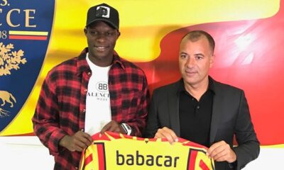 babacar lecce