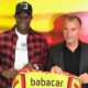 babacar lecce