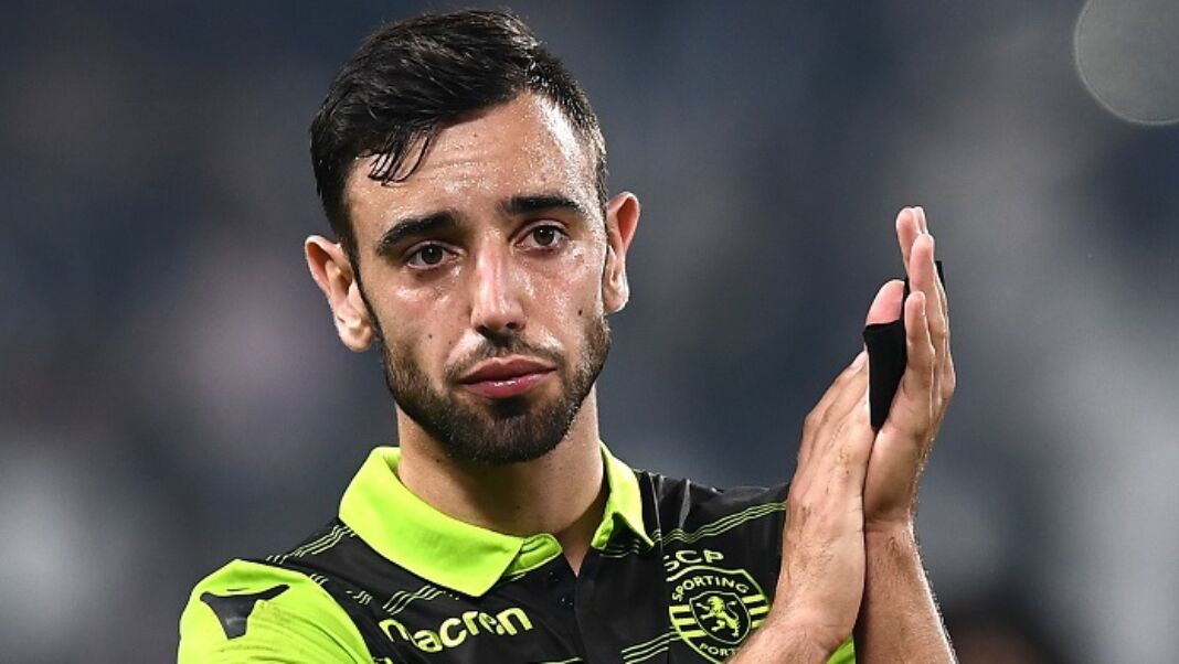 Bruno Fernandes è Del Manchester United UFFICIALE - Samp News 24