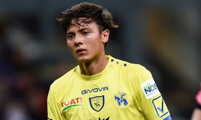 emanuel vignato chievo