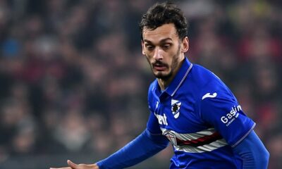 gabbiadini derby genoa sampdoria